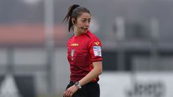 Primo arbitro donna in Serie A, Trentalange: “Grande soddisfazione ma triste che…”