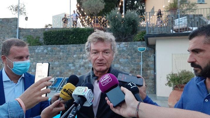 Antognoni: “Fiorentina? Poteva andare meglio. Se mi chiama la Federazione…” Antognoni: “Fiorentina? Poteva andare meglio. Se mi chiama la Federazione…”