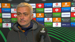 VIDEO Bodo Glimt-Roma, Mourinho non ci sta: “Campo di plastica”. E accusa l’arbitro