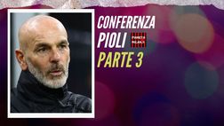 FIORENTINA-MILAN, Pioli: “Ibrahimovic porta al meglio” / Video News