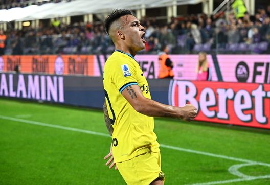 Lautaro Martinez Inter (getty images) Lautaro Martinez Inter
