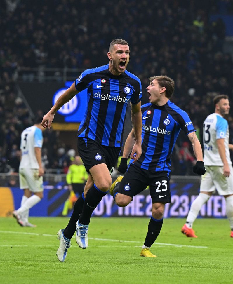 (Photo by Mattia Ozbot - Inter/Inter via Getty Images) Inter-Napoli: anno nuovo?- immagine 2