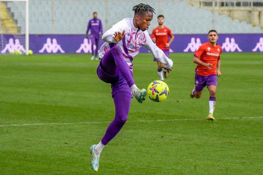 VIDEO – Christian Kouame saluta il 2022… a suon di gol!- immagine 2