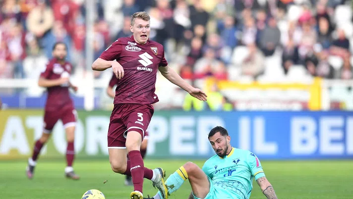 Toro, Schuurs tenta il recupero per Firenze. Aina punta l’Empoli, Lazaro out 3 mesi - immagine 1