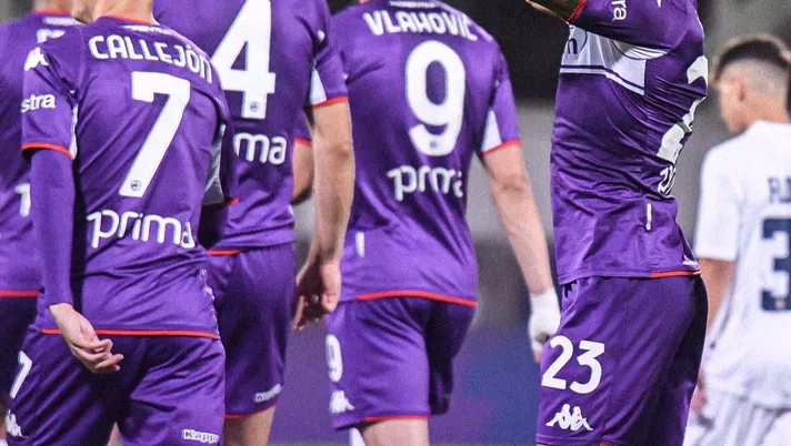 Coppa Italia 2021/2022, Fiorentina-Cosenza 4-0: doppietta Vlahovic, gioie anche per Venuti e Gonzalez