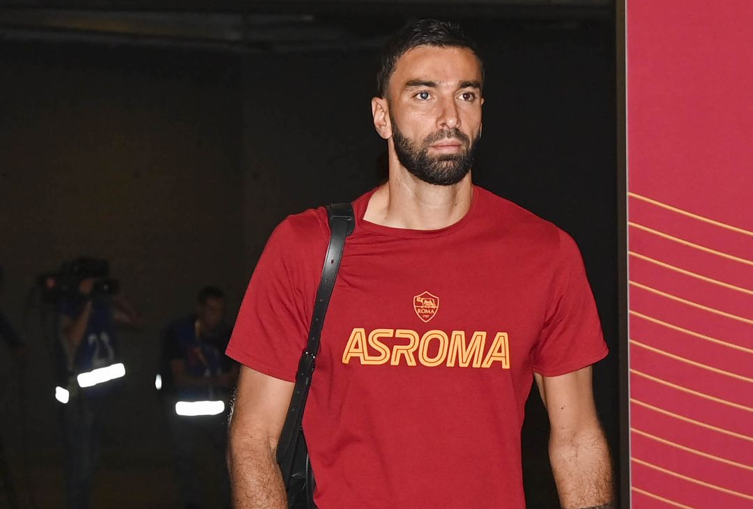 Roma-Atalanta 0-1 – FOTO GALLERY - immagine 10