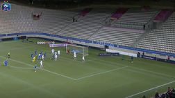 VIDEO / Che rovesciata! Gol pazzesco nel recupero