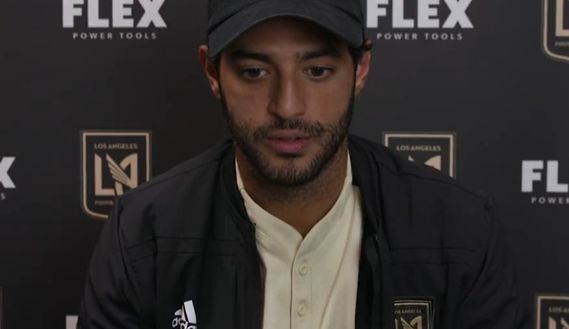 Carlos Vela al termine del derby perso 3-1 Los Angeles, il j’accuse di Carlos Vela: “Nel derby i Galaxy più affamati di noi…”- immagine 2