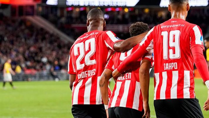 Accordo stipendi ad Eindhoven Accordo stipendi ad Eindhoven