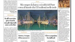 Prima Pagina, La Repubblica-Palermo: “Omicron va a scuola”