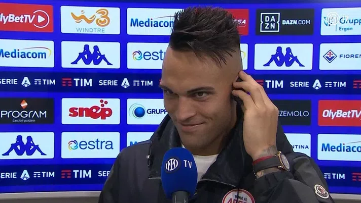 Lautaro a Inter TV: “Affrontato una squadra chiusa. Mi sento molto bene, conta che l’Inter…” - immagine 1