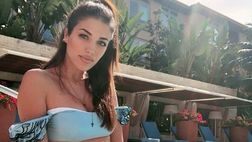 Eleonora Boi fa impazzire non solo Gallinari: l’ultima foto in accappatoio è da urlo