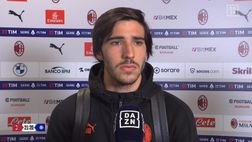 Tonali: “L’intensità sarà l’ingrediente principale. De Ketelaere ha qualità”
