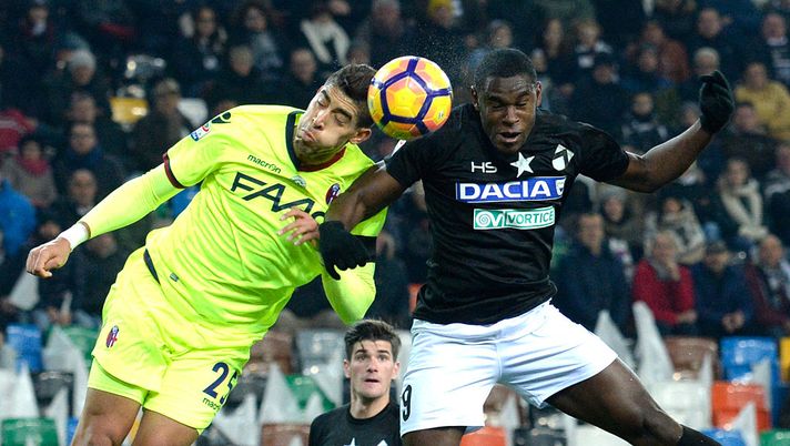 Udinese, Zapata: “Sfrutto occasioni per migliorarmi, fondamentale avere continuità” Udinese, Zapata: “Sfrutto occasioni per migliorarmi, fondamentale avere continuità”