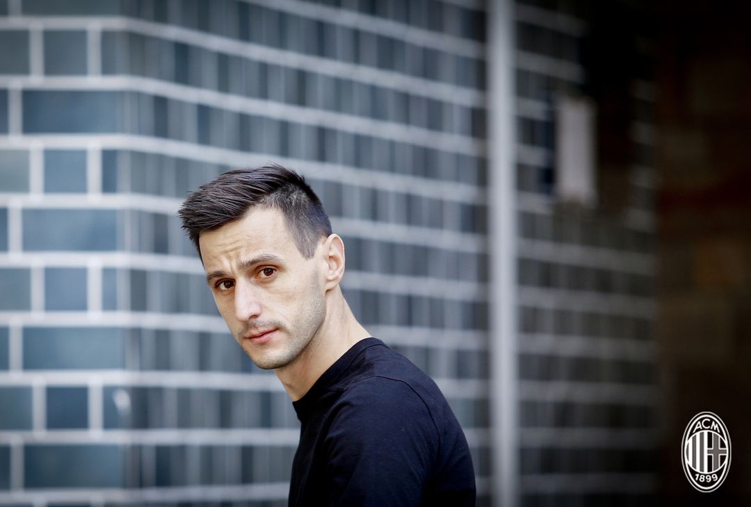 Nikola Kalinic Milan