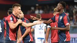 Genoa, che bellezza contro l’Empoli! Marchetti sicuro, Criscito assist-man e su Kouamè…