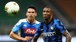 Inter, anche Young positivo al Covid-19: salgono a sei i contagi tra i nerazzurri