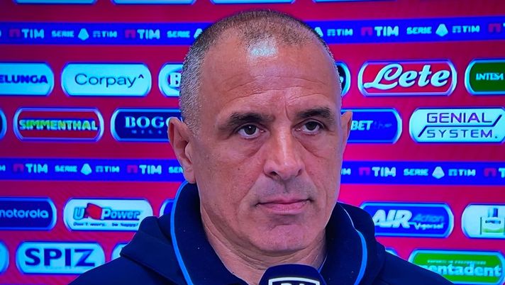 Calzona: “Dobbiamo diventare più solidi in difesa. Su Zielinski e Kvara…” - immagine 1