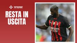 Calciomercato Milan – Bakayoko in partenza con l’arrivo di Vranckx