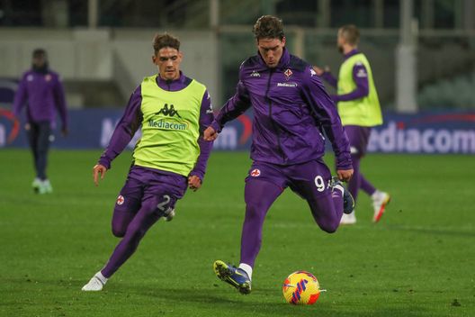 GERMOGLI PH: 6 GENNAIO 2022 FIRENZE STADIO ARTEMIO FRANCHI CAMPIONATO SERIE A TIM FIORENTINA VS UDINESE NELLA FOTO Fiorentina in partenza: cambia il calendario, non l’undici di Italiano- immagine 2