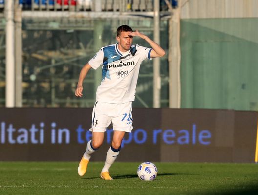 Ilicic (getty images) Ilicic (getty images)
