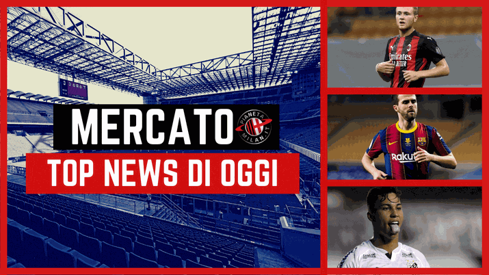 Calciomercato Milan, le top news di oggi, 20-07-2021 (Getty Images) 