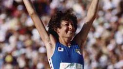 Il mito Sara Simeoni ospite a Tolmezzo