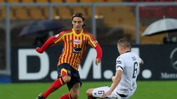 Lecce, Petriccione: “Da bambino andavo allo stadio Friuli, a Udine sarei di casa”