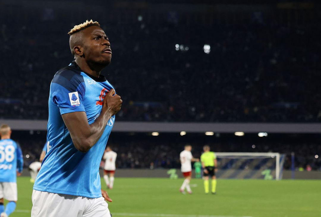 Napoli-Roma 2-1 –  FOTO GALLERY - immagine 58