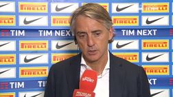 Inter, un esterno alto fra i desideri di Mancini: due le piste, Simeone l’ostacolo