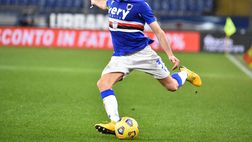 Inter, piace Augello della Sampdoria