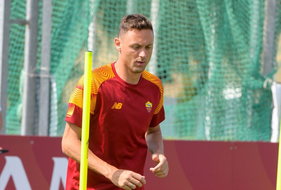 Roma in campo in Portogallo per l’allenamento mattutino – FOTO GALLERY - immagine 29