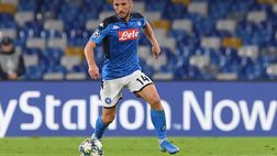 Mertens, De Laurentiis gli ha offerto un rinnovo importante: la volontà del Napoli è trattenerlo