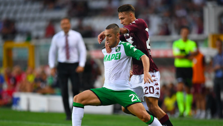 Sassuolo, Bucchi: “Adjapong ha una lesione. Lirola e Duncan invece…” Sassuolo, Bucchi: “Adjapong ha una lesione. Lirola e Duncan invece…” - immagine 1
