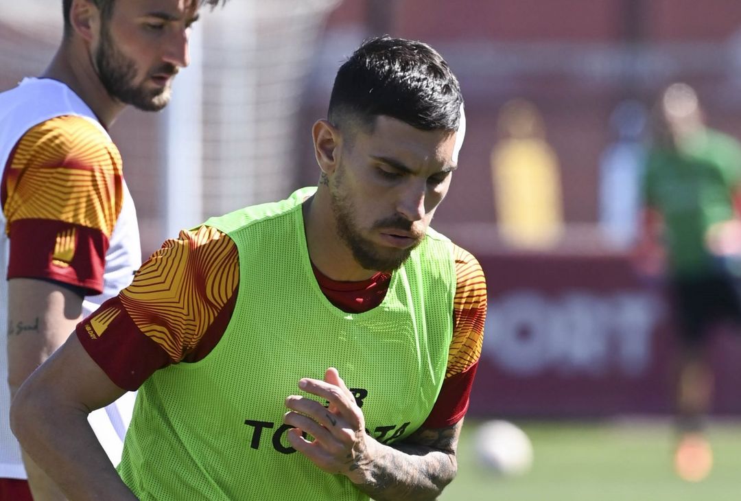 Rifinitura prima della Real Sociedad: ci sono Pellegrini e Belotti – FOTO GALLERY - immagine 19