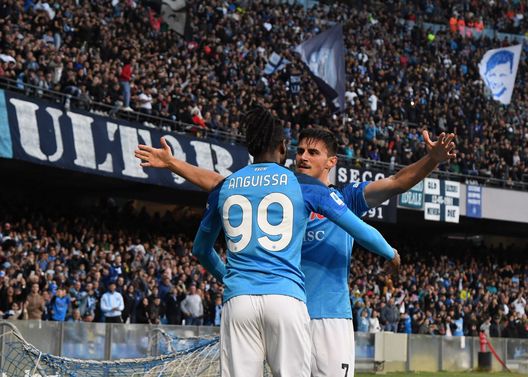 getty Curiosità, da Milano: “Oggi questo Napoli per assurdo vincerebbe anche i Mondiali!”- immagine 2