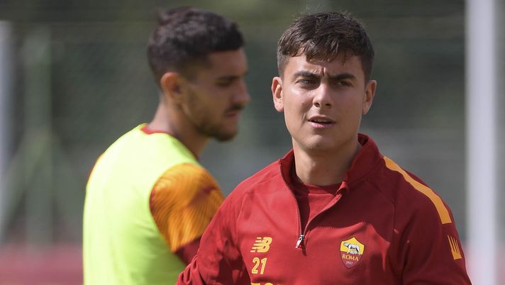 Getty Images La Roma ritrova Dybala con l’Inter. Si valuta Malinovskyi. Volpato rinnova - immagine 1