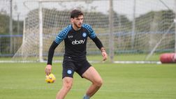 Il Napoli riprende gli allenamenti, ecco come sta Kvara: le ultime da Castel Volturno