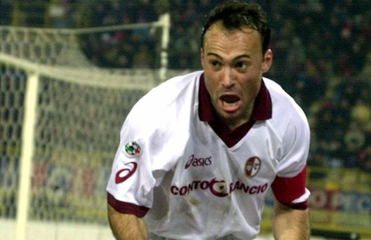 Antonino Asta, ex capitano del Torino Antonino Asta, ex capitano del Torino