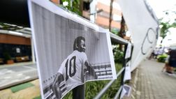 Rio de Janeiro intitolata la strada che costeggia il Maracanà a Pelé