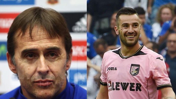 CT Spagna, Lopetegui: &#8220;Macedonia insidiosa, occhio a Nestorovski&#8221; 