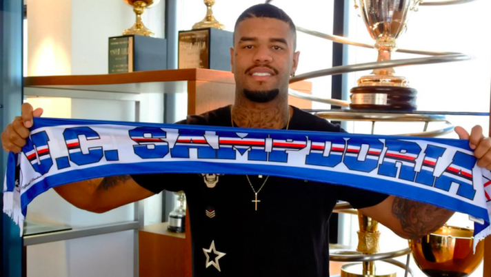 Difesa Samp, la Gazzetta: “C’è un talento puro, un giocatore sparito e Colley…” Difesa Samp, la Gazzetta: “C’è un talento puro, un giocatore sparito e Colley…” - immagine 1