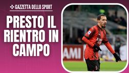 Milan-Bologna senza Bennacer: quando torna dall’infortunio?