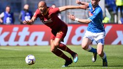 Roma-Napoli 1-4 LE PAGELLE: Quaglie di Ols…end. Nzonzi in tenuta Fregene