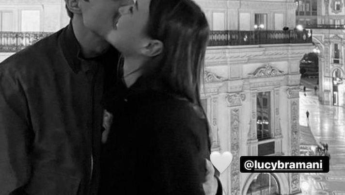 Federico Chiesa ufficializza la nuova storia d’amore con Lucia: foto e dettagli - immagine 1