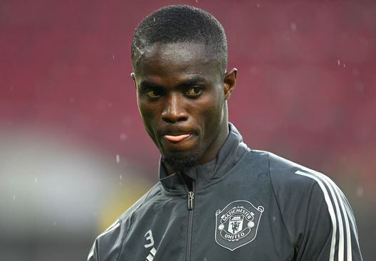 Eric Bailly, difensore in uscita dallo United Eric Bailly, difensore in uscita dallo United