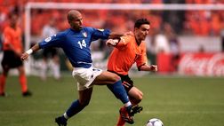 Olanda, ansia per Overmars ricoverato per ictus