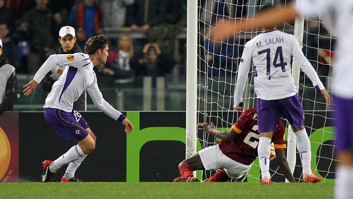 Derby italiano in Europa, eccolo tornato. Un pensiero va a quel Roma-Fiorentina - immagine 1