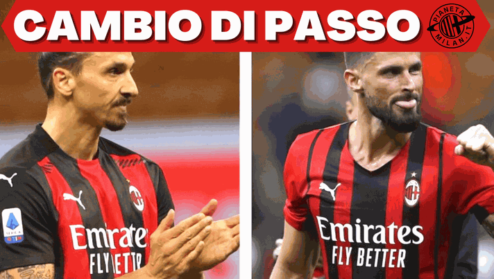 Zlatan Ibrahimovic Olivier Giroud