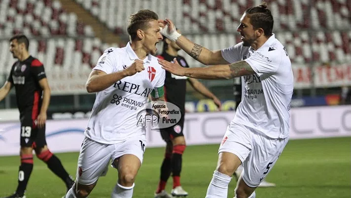 Gol Ronaldo, il profilo social della Lega Pro “tagga” CR7 - immagine 1